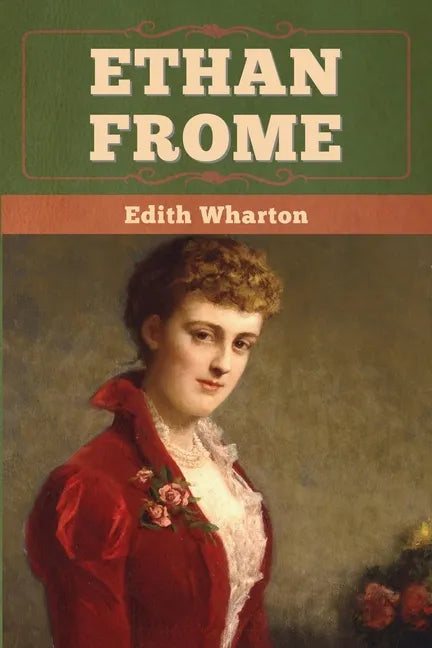 Ethan Frome - Paperback