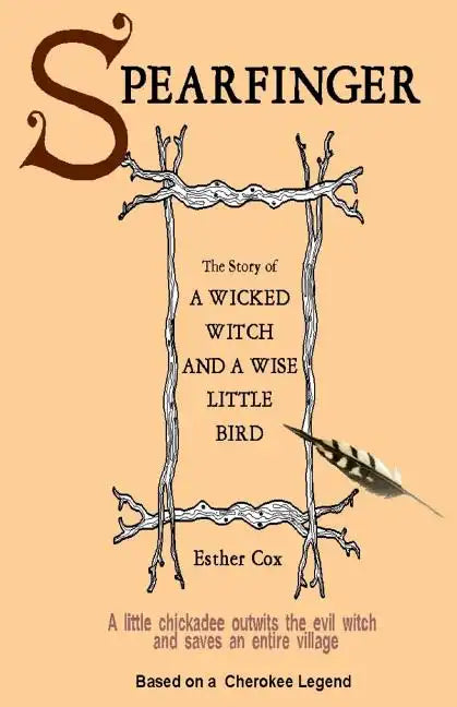 Spearfinger - Paperback