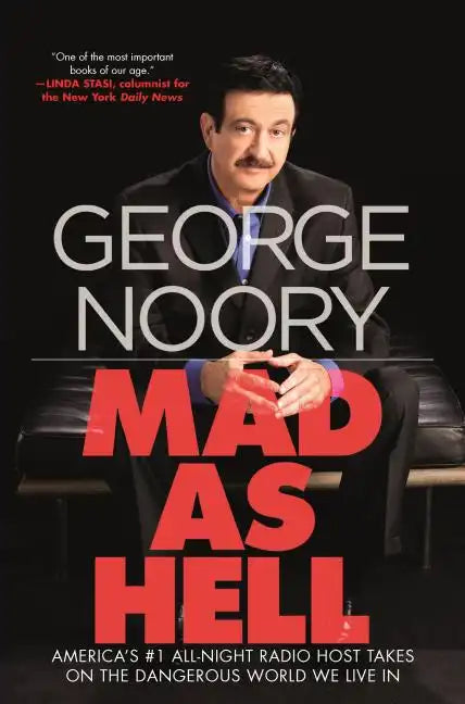 Mad as Hell - Hardcover