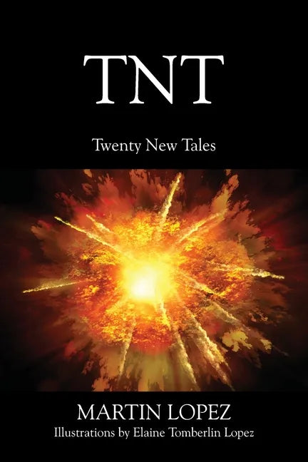 TNT: Twenty New Tales - Paperback
