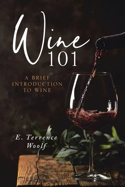 Wine 101 - Paperback
