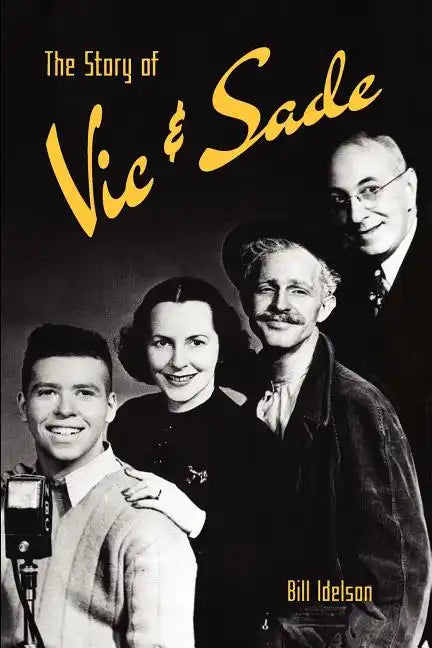 The Story of Vic & Sade - Paperback