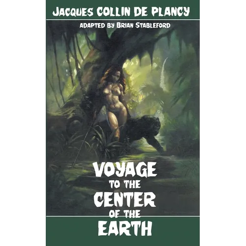 Voyage to the Center of the Earth - Paperback