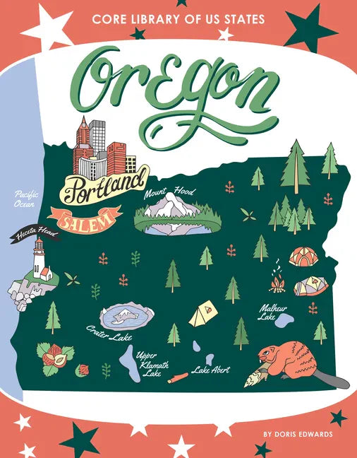 Oregon - Library Binding