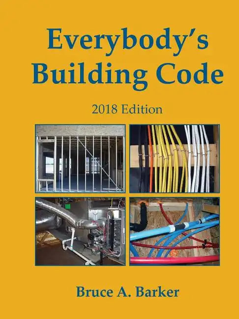 Everybody's Building Code - Paperback