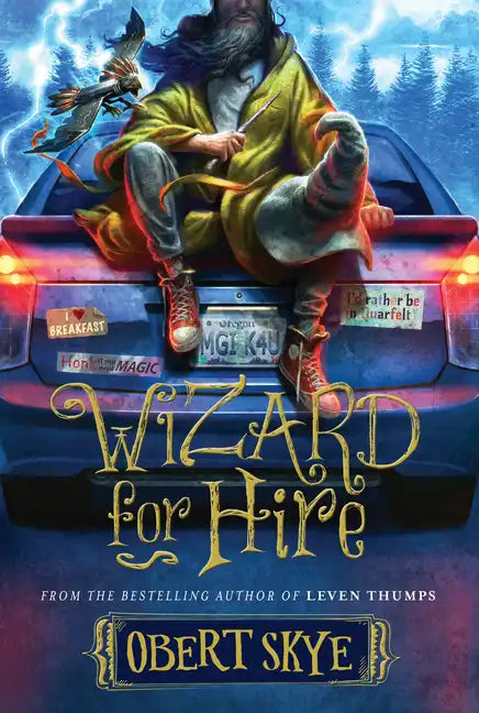 Wizard for Hire: Volume 1 - Hardcover