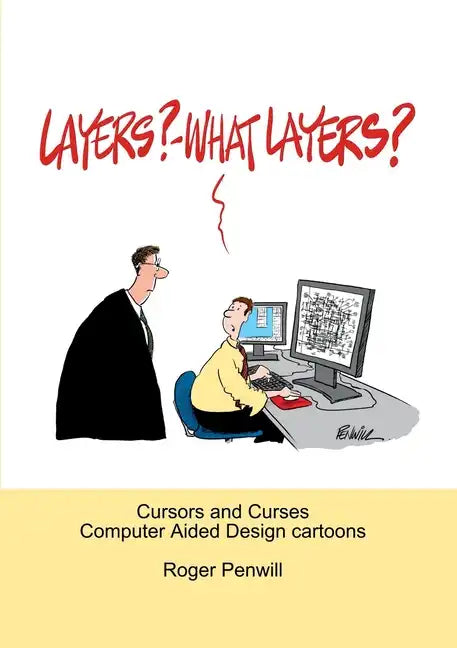 Layers? - What Layers? - Paperback