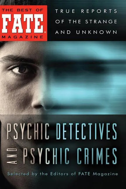 Psychic Detectives and Psychic Crimes - Paperback