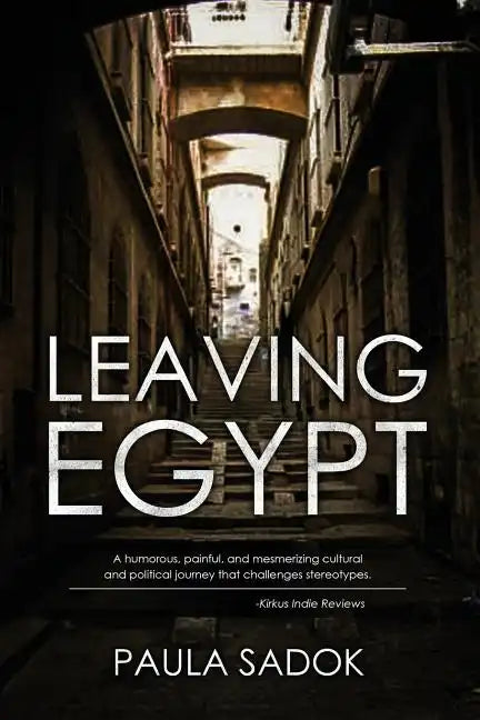 Leaving Egypt - Paperback