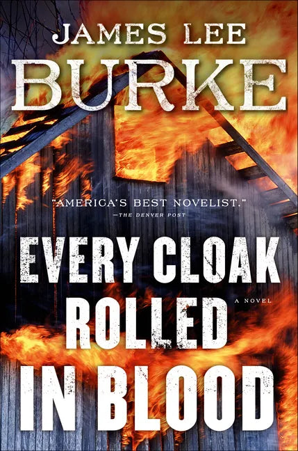 Every Cloak Rolled in Blood - Library Binding