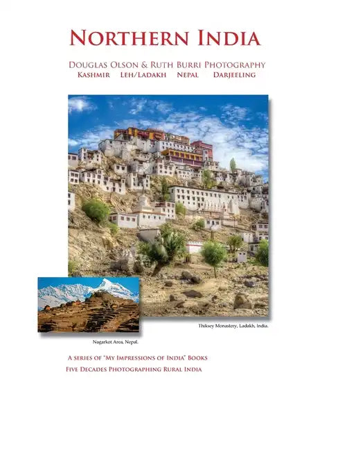Northern India - Paperback