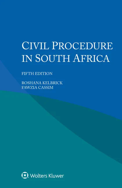 Civil Procedure in South Africa - Paperback