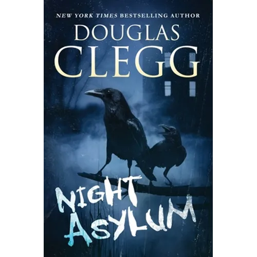 Night Asylum: Tales of Mystery & Horror - Paperback