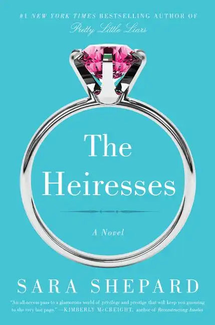 The Heiresses - Paperback