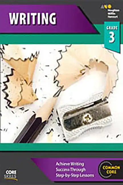 Core Skills Writing Workbook Grade 3 - Paperback