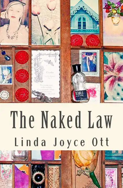 The Naked Law - Paperback