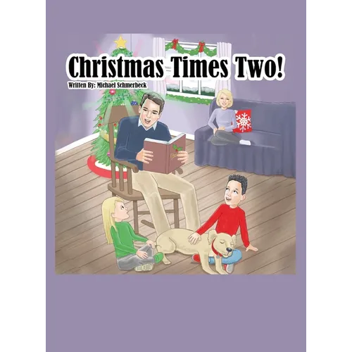Christmas Times Two! - Hardcover