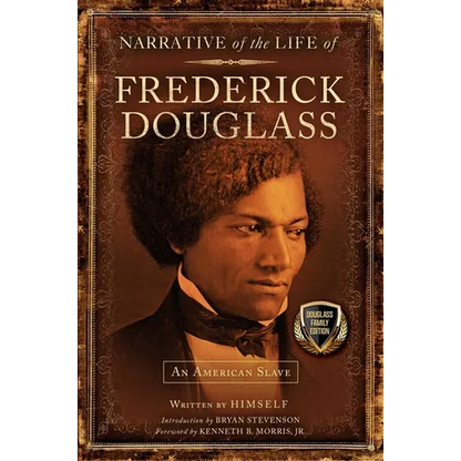 Narrative of the Life of Frederick Douglass - Hardcover