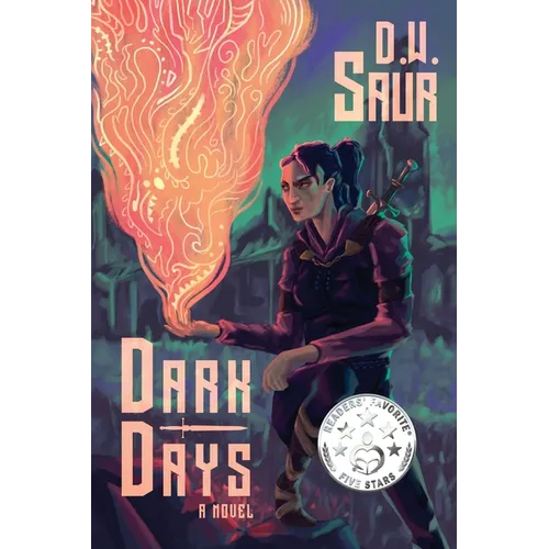 Dark Days - Paperback