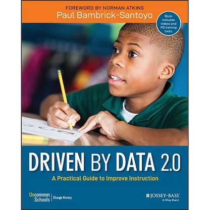 Driven by Data 2.0: A Practical Guide to Improve Instruction - Paperback