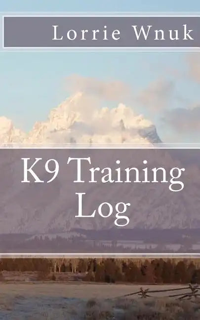 K9 Training Log - Paperback