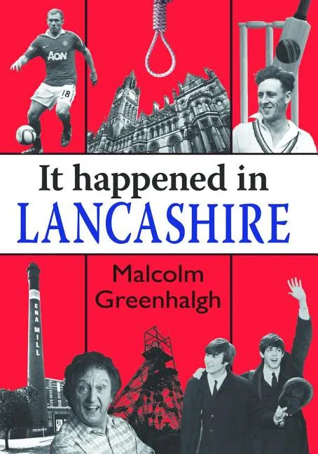 It Happened in Lancashire - Paperback