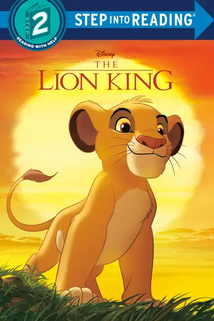 The Lion King Deluxe Step Into Reading (Disney the Lion King) - Paperback