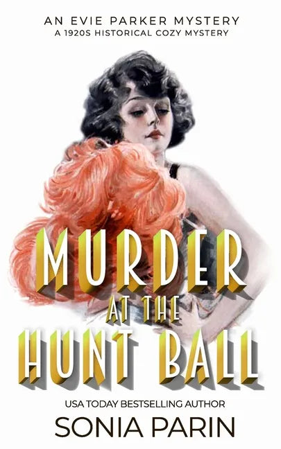 Murder at the Hunt Ball: A 1920s Historical Cozy Mystery - Paperback