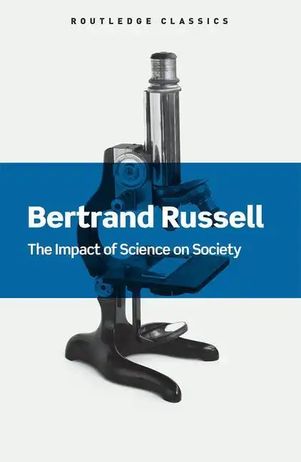 The Impact of Science on Society - Paperback