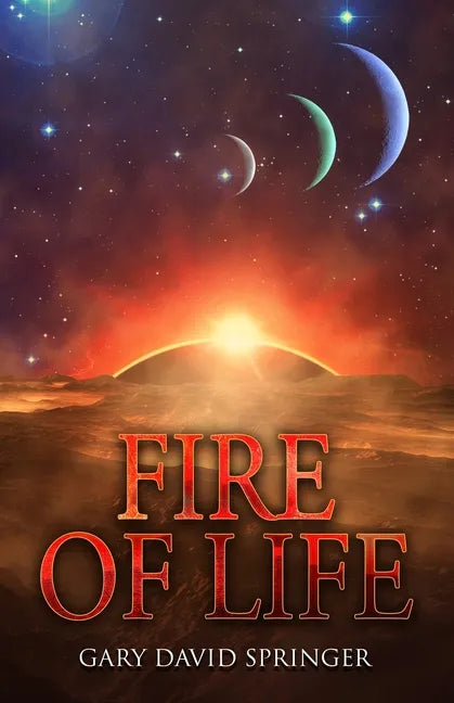Fire of Life - Paperback
