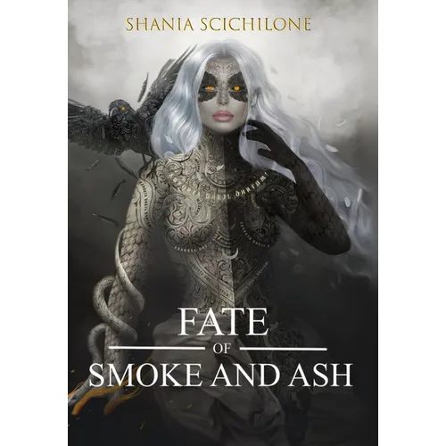 A Fate of Smoke and Ash - Hardcover