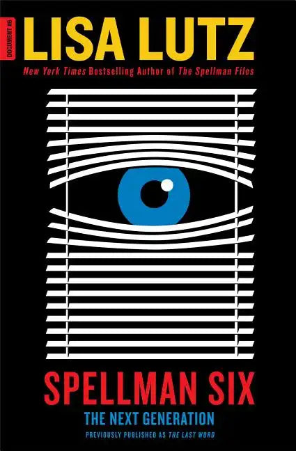 Spellman Six: The Next Generation - Paperback