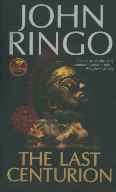 The Last Centurion - Paperback
