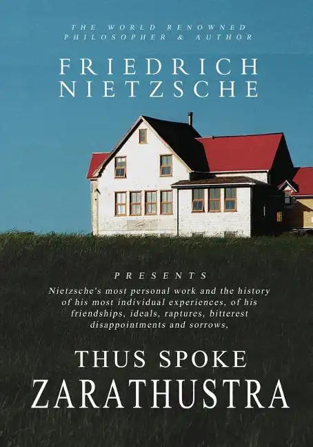Thus Spoke Zarathustra: A Book for All and None - Paperback