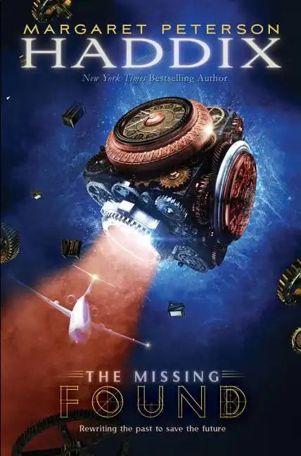 Found - Hardcover