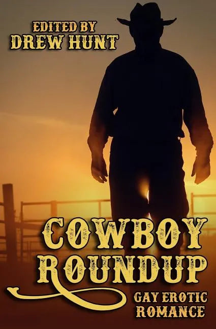Cowboy Roundup - Paperback