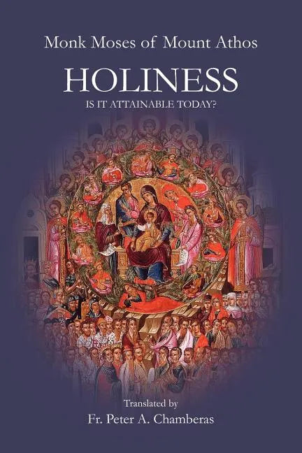 Holiness: Is It Attainable Today? - Paperback