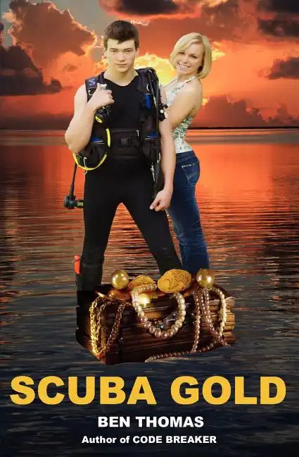 Scuba Gold - Paperback
