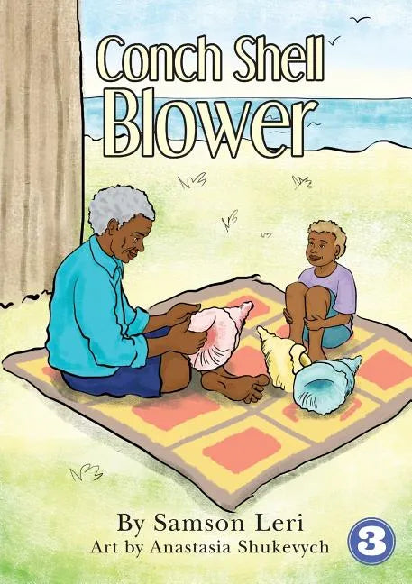 Conch Shell Blower - Paperback