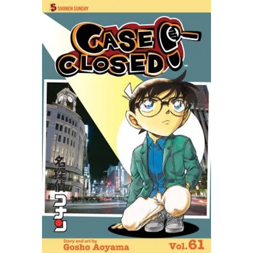 Case Closed, Vol. 61 - Paperback