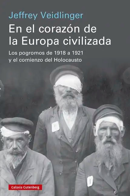 En El Corazón de la Europa Civilizada - Hardcover