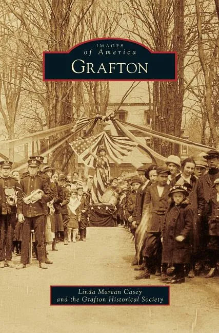 Grafton - Hardcover