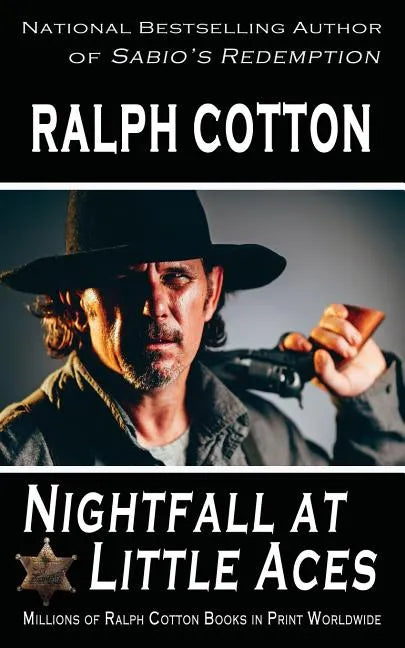 Nightfall at Little Aces - Paperback