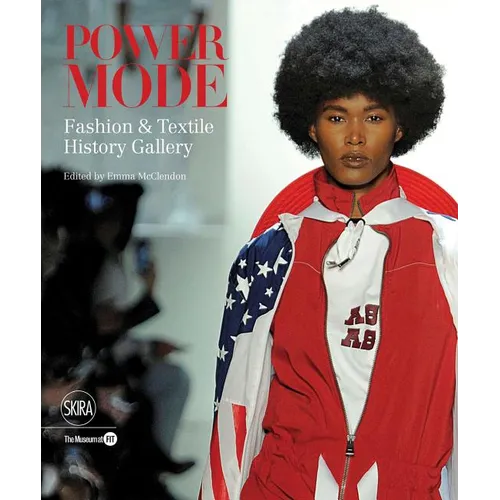 Power Mode: The Force of Fashion - Hardcover