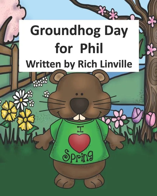 Groundhog Day for Phil - Paperback