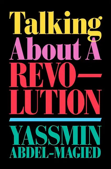 Talking about a Revolution - Paperback