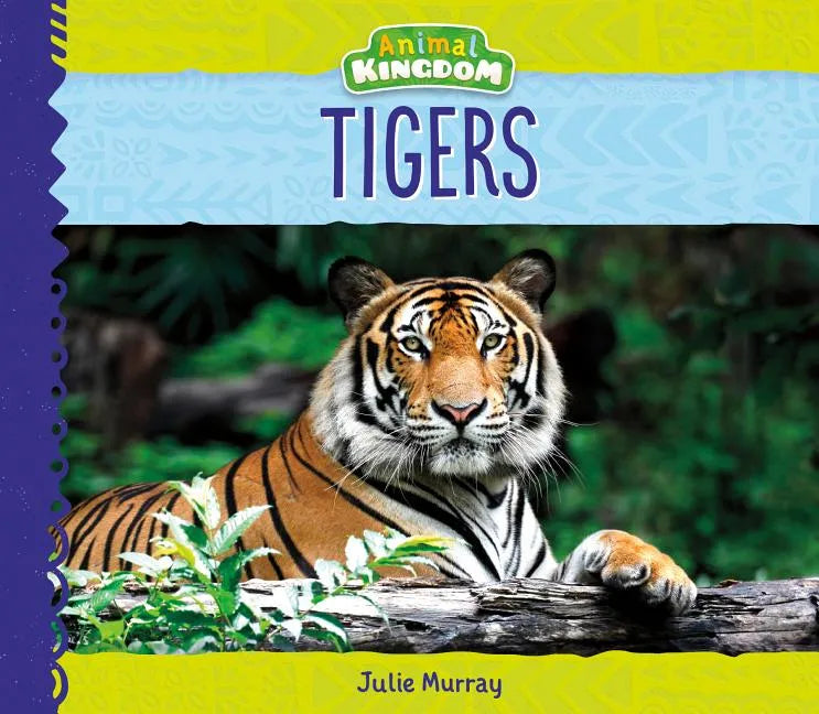 Tigers - Library Binding