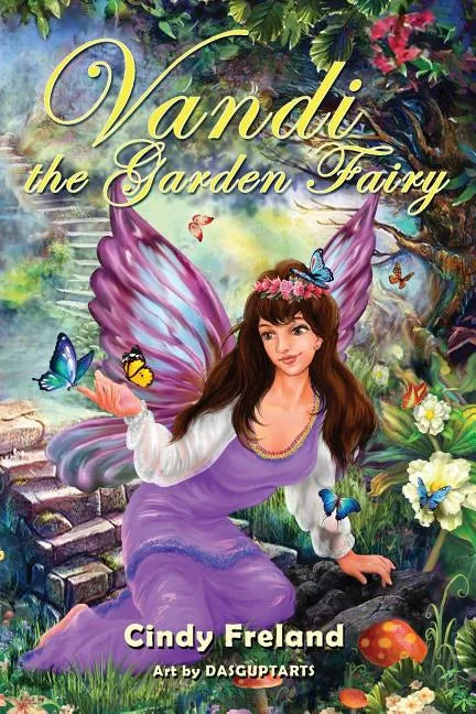 Vandi the Garden Fairy - Paperback