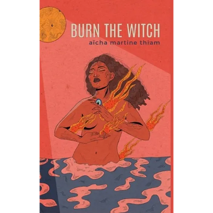Burn the Witch - Hardcover