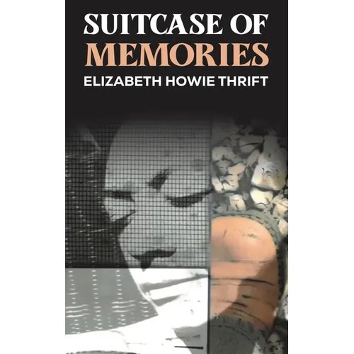 Suitcase of Memories - Hardcover